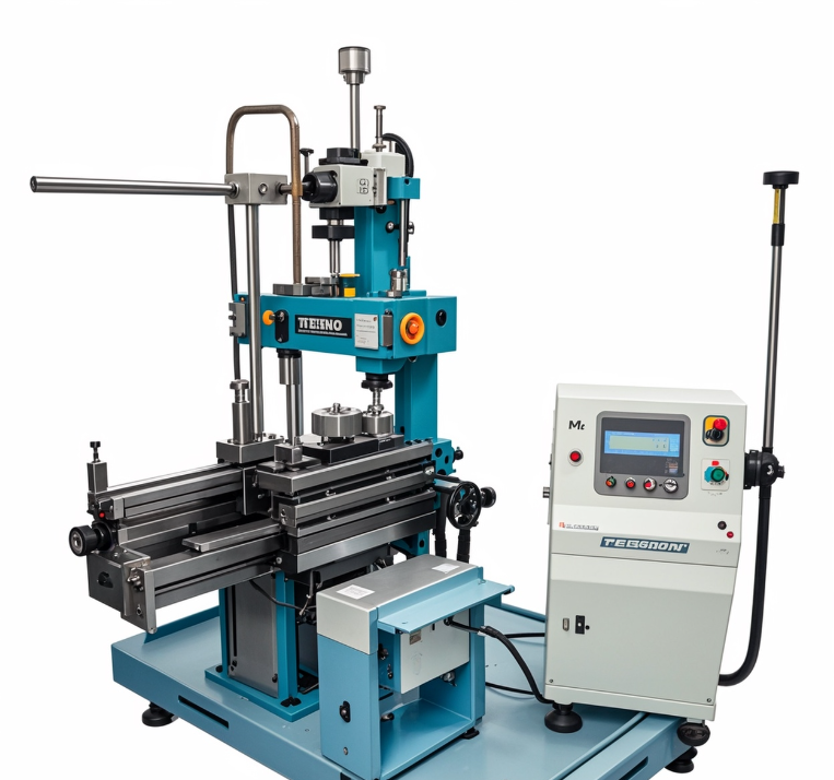 Como funciona a vedação da calha-guia do transportador?