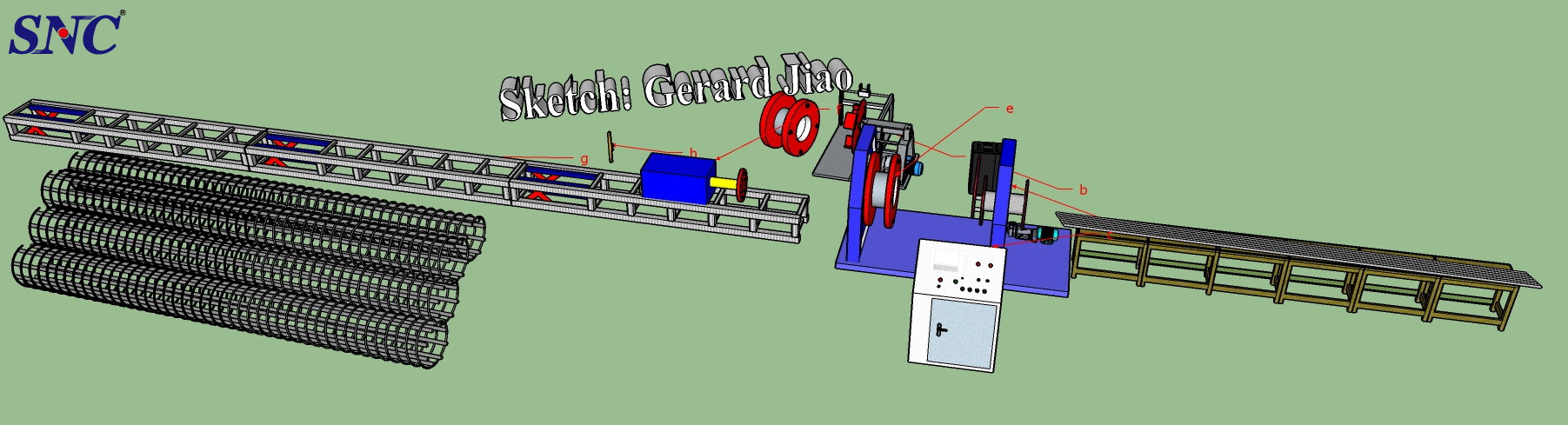 Análise comparativa entre soldador de gaiola de aço e fabricação manual tradicional 