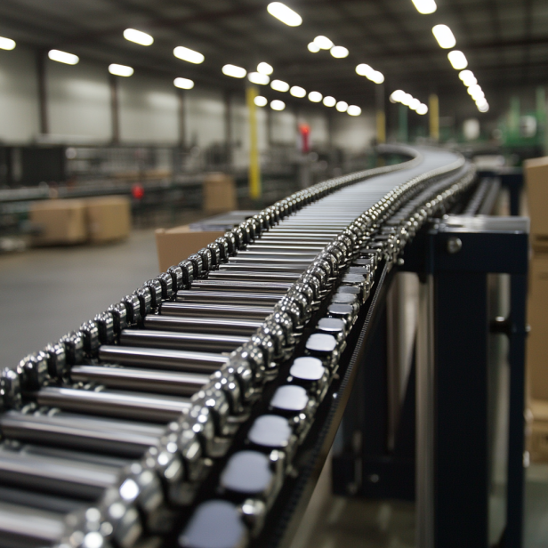 Quais são os dois componentes do atrito do sistema de calha-guia?