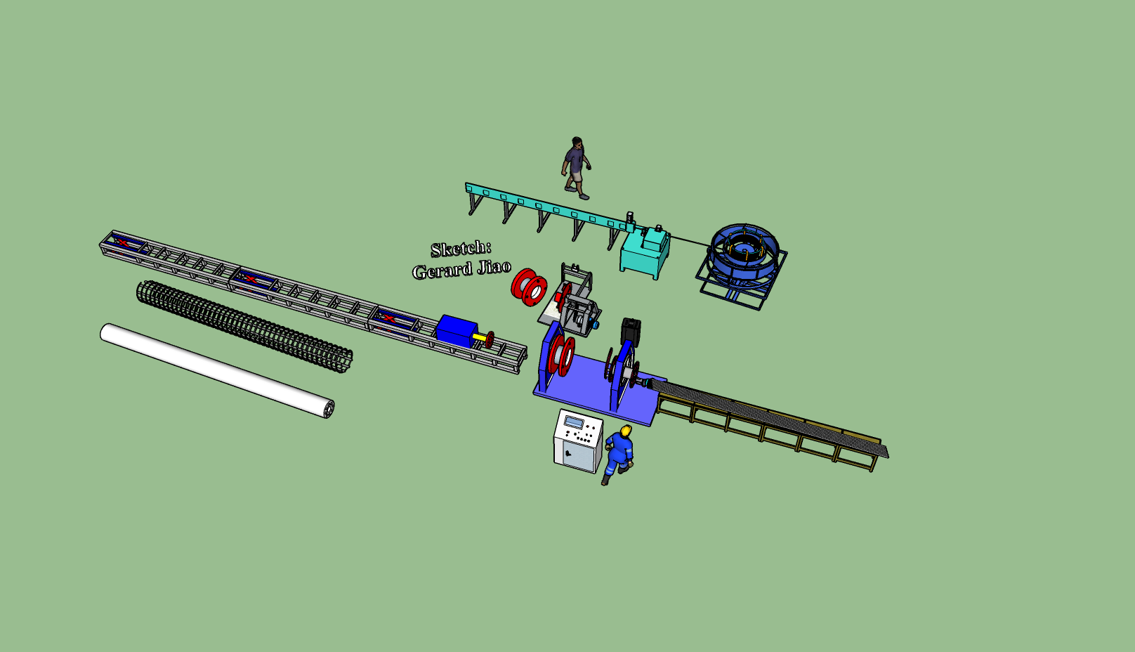 Como fazer a manutenção adequada de sua máquina de solda de gaiola para longevidade e desempenho