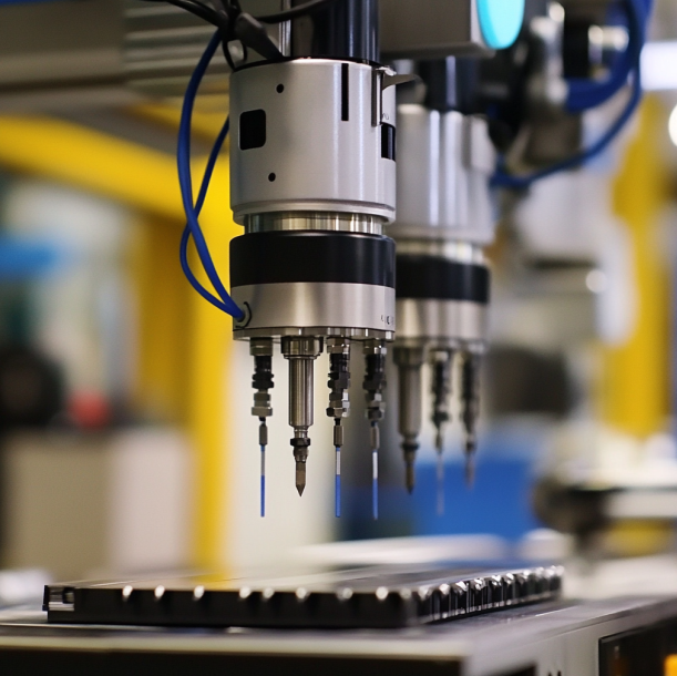 O que é o carregador de ponta antiteck?