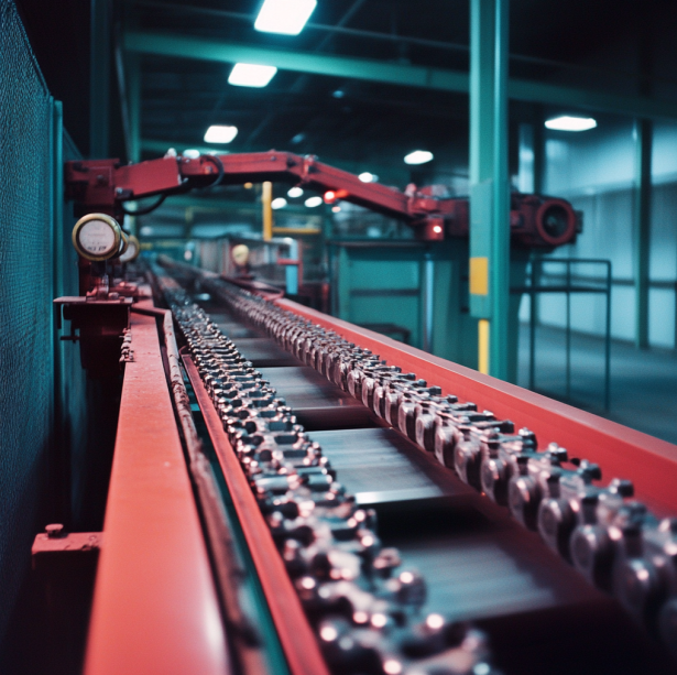 O que é uma máquina de perolização?