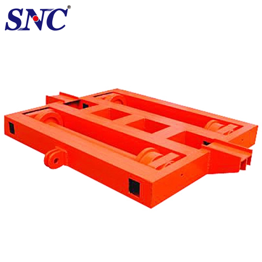 Carrinhos de balsa para autoclaves: um componente crítico nos processos de esterilização industrial