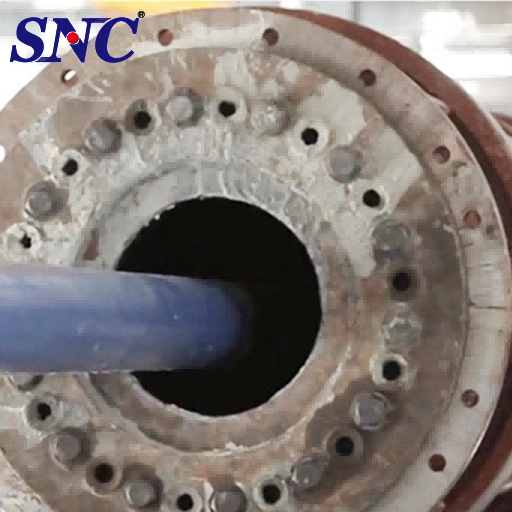 Sistema de bombeamento de concreto: revolucionando a eficiência da construção