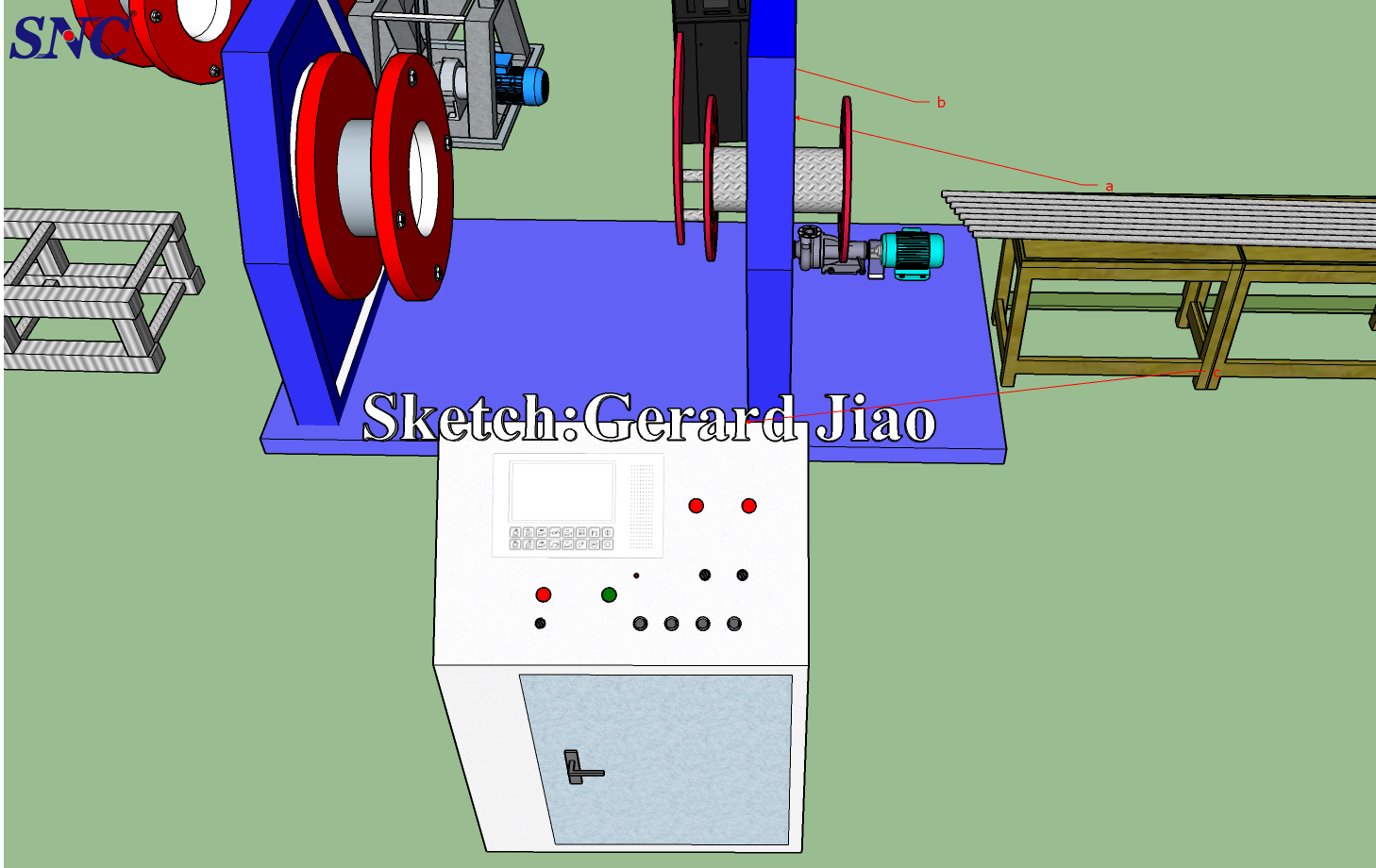 Inovações na tecnologia de máquinas de soldagem de gaiola: o que há de novo na indústria