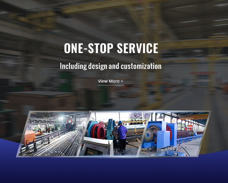 Vantagem de operação da máquina de solda de gaiola de aço