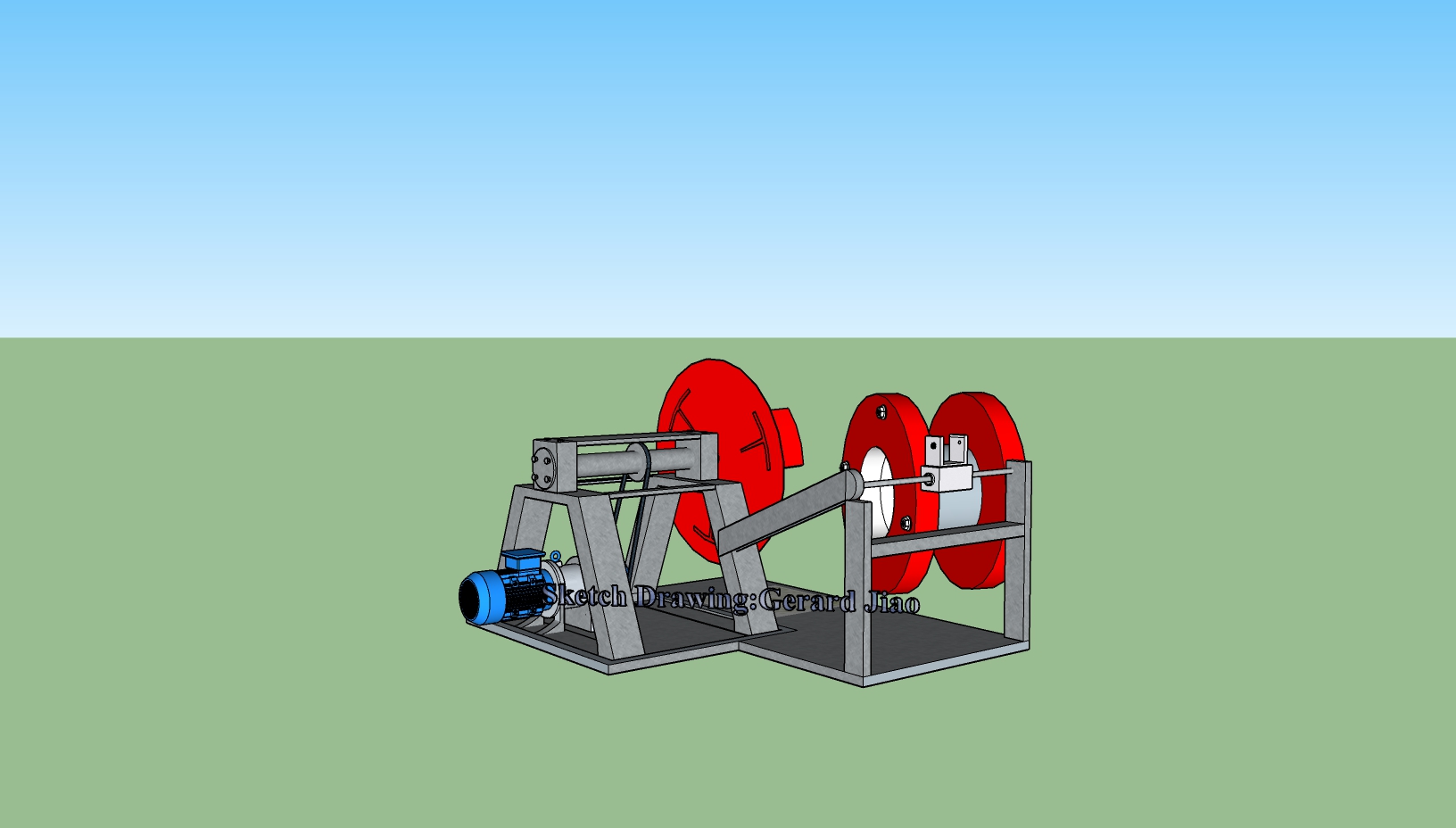 M&aacute;quina de enrolar